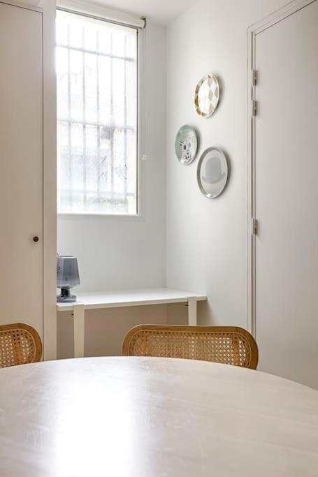 Mykeypers - Chic & Cozy Flat 4P - Republique Lägenhet Paris Exteriör bild